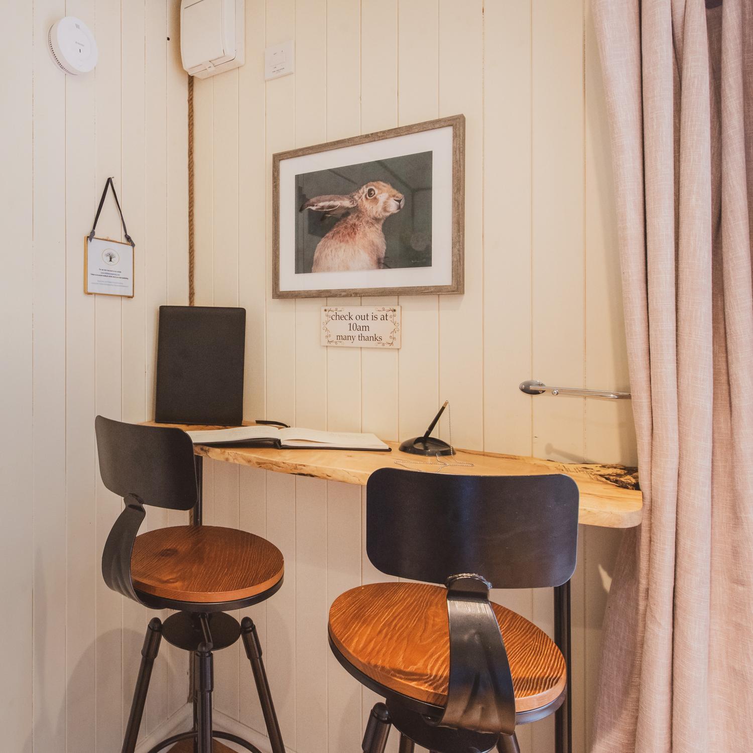 Hotel The Hideaway At Hiddenwood Glamping Corsley Exteriér fotografie