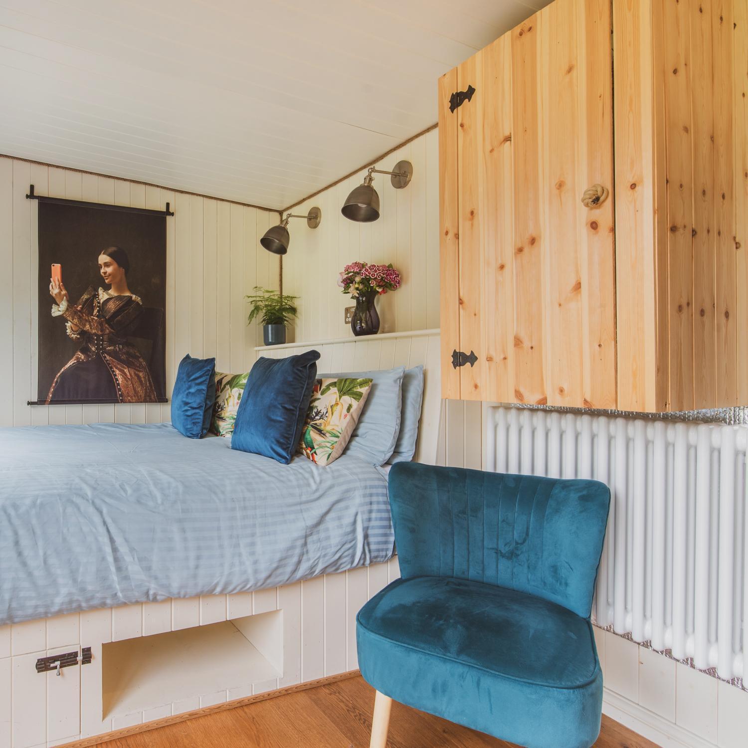 Hotel The Hideaway At Hiddenwood Glamping Corsley Exteriér fotografie